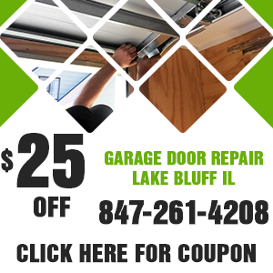 Garage Door Repair Lake Bluff IL Offer